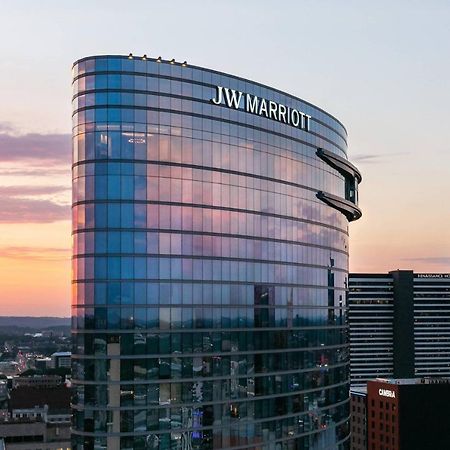Jw Marriott Nashville Ngoại thất bức ảnh